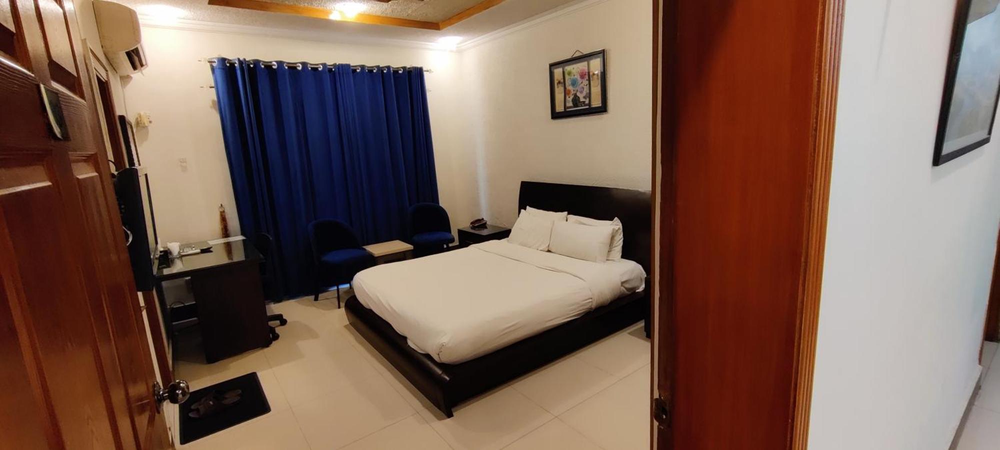 伊斯兰堡 Capri Executive酒店 外观 照片